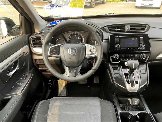 Photo of 2018 Modern Steel Metallic Honda CR-V