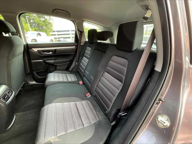 Photo of 2018 Modern Steel Metallic Honda CR-V