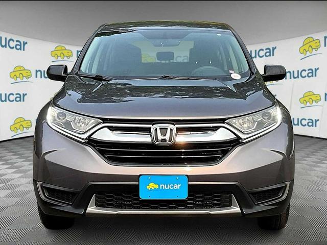 Photo of 2018 Modern Steel Metallic Honda CR-V