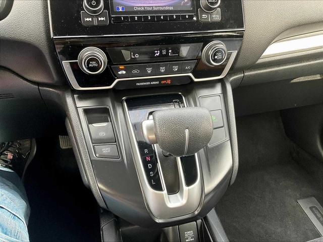 Photo of 2018 Modern Steel Metallic Honda CR-V