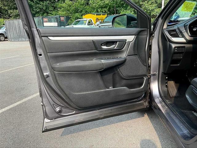 Photo of 2018 Modern Steel Metallic Honda CR-V
