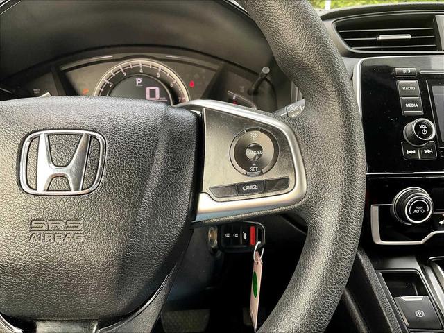 Photo of 2018 Modern Steel Metallic Honda CR-V