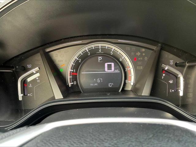 Photo of 2018 Modern Steel Metallic Honda CR-V