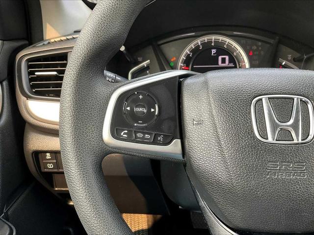 Photo of 2018 Modern Steel Metallic Honda CR-V