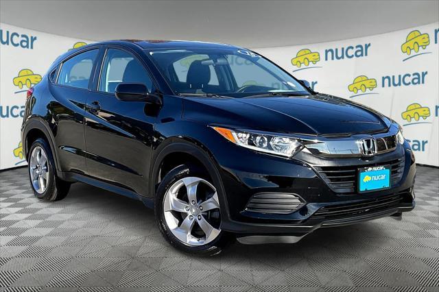 2022 Honda HR-V