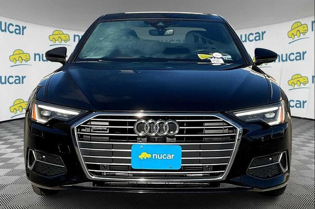 Photo of 2020 Mythos Black Metallic Audi A6