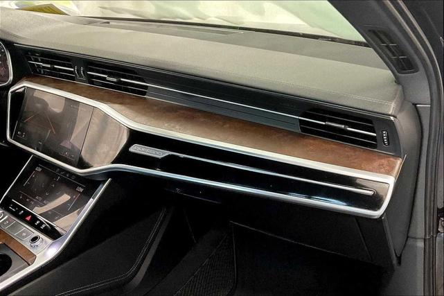 Photo of 2020 Mythos Black Metallic Audi A6