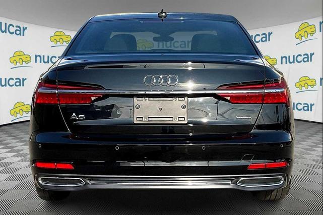 Photo of 2020 Mythos Black Metallic Audi A6