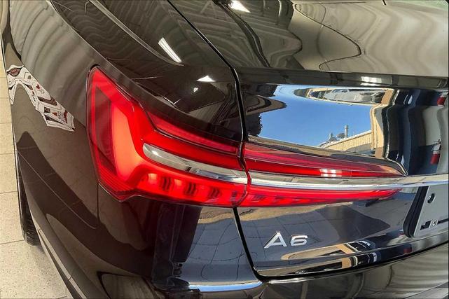 Photo of 2020 Mythos Black Metallic Audi A6