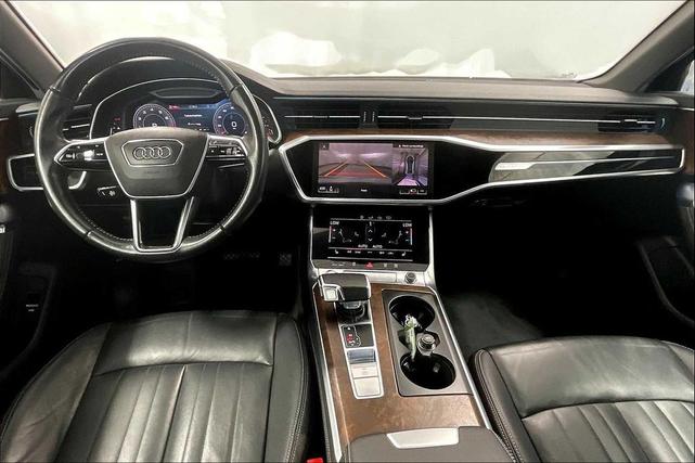 Photo of 2020 Mythos Black Metallic Audi A6