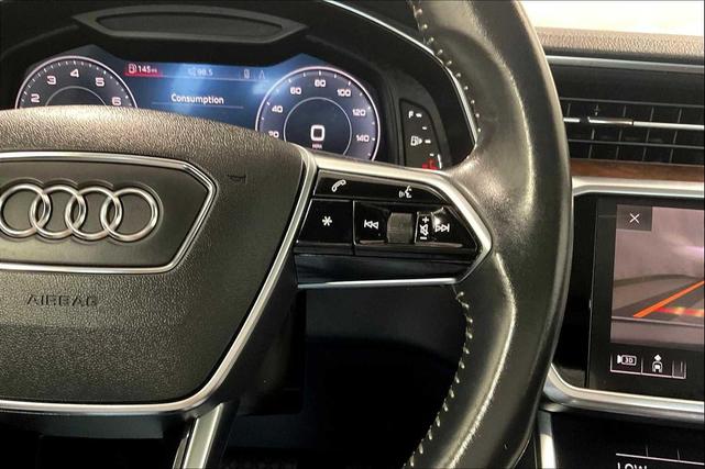 Photo of 2020 Mythos Black Metallic Audi A6