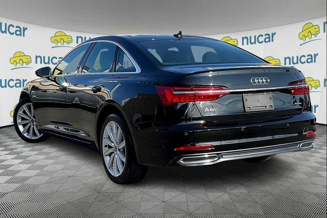 Photo of 2020 Mythos Black Metallic Audi A6