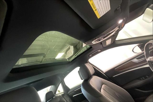 Photo of 2020 Mythos Black Metallic Audi A6