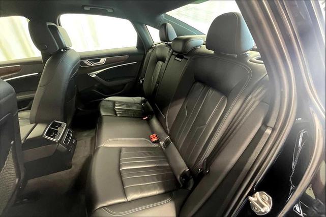 Photo of 2020 Mythos Black Metallic Audi A6