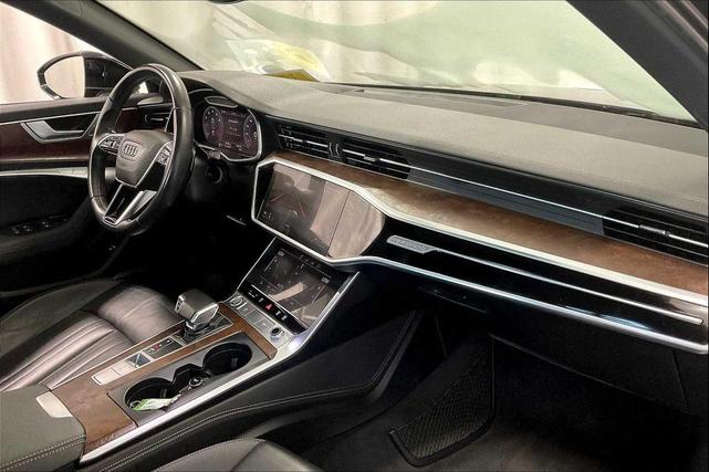 Photo of 2020 Mythos Black Metallic Audi A6