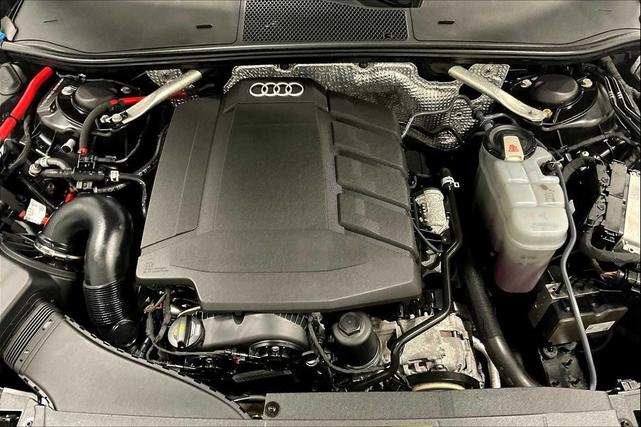 Photo of 2020 Mythos Black Metallic Audi A6