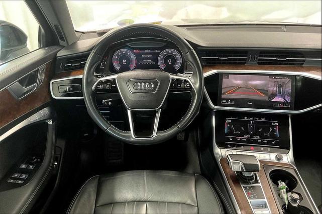 Photo of 2020 Mythos Black Metallic Audi A6