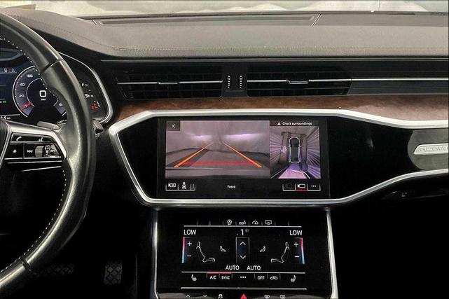Photo of 2020 Mythos Black Metallic Audi A6