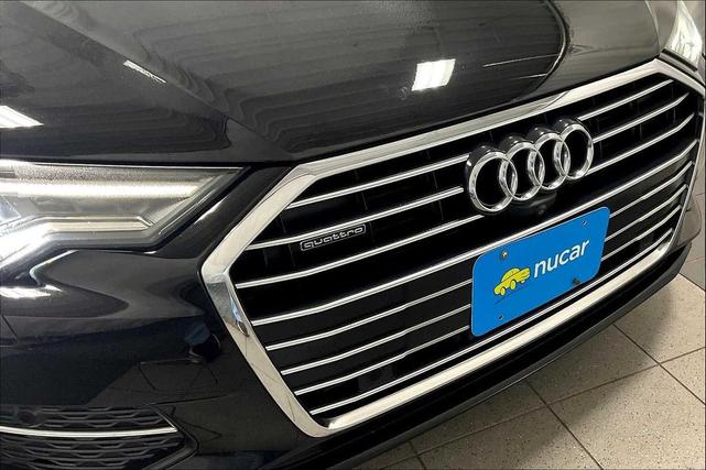 Photo of 2020 Mythos Black Metallic Audi A6
