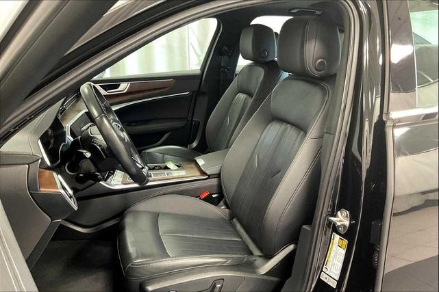 Photo of 2020 Mythos Black Metallic Audi A6