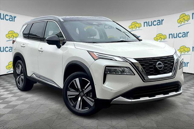 2023 Nissan Rogue
