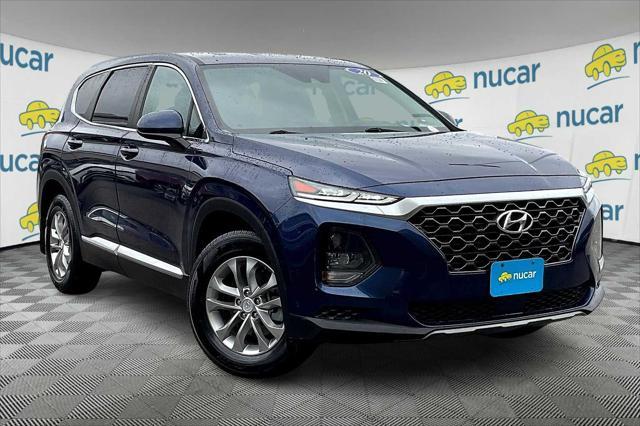 2020 Hyundai Santa Fe