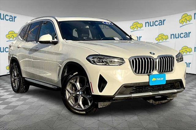 2023 BMW X3