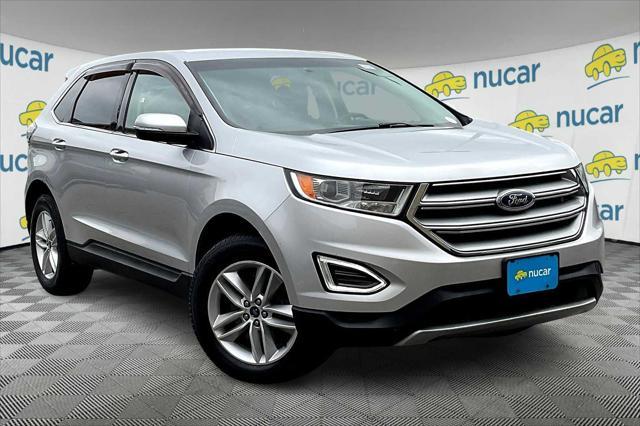 2017 Ford Edge