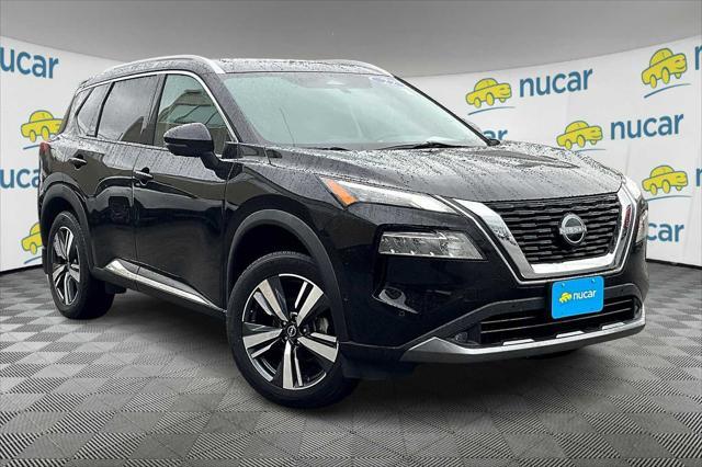 2022 Nissan Rogue