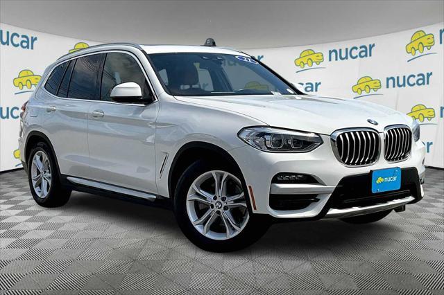 2021 BMW X3 Phev