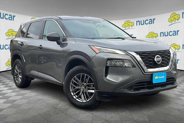 2021 Nissan Rogue