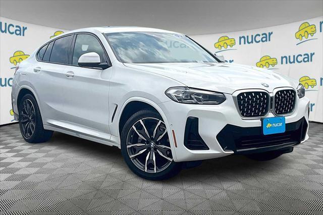 2022 BMW X4