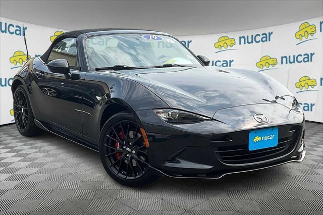 2017 Mazda Mx-5 Miata