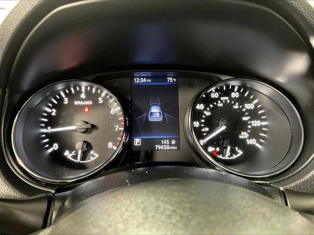 Photo of 2019 Magnetic Black Pearl Nissan Rogue