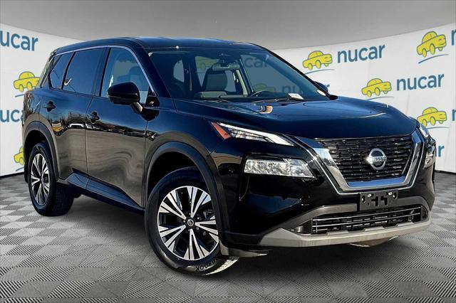 2021 Nissan Rogue