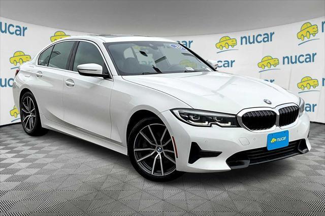 2020 BMW 330