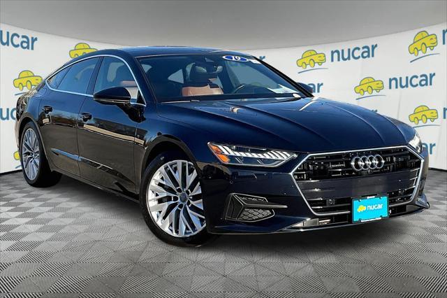 2019 Audi A7