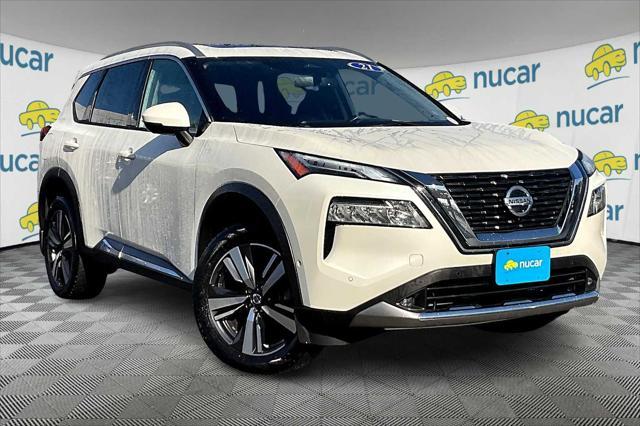 2021 Nissan Rogue