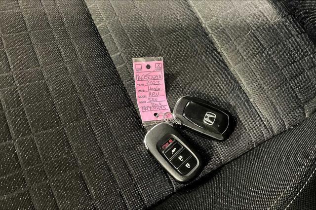 Photo of 2023 Crystal Black Pearl Honda HR-V