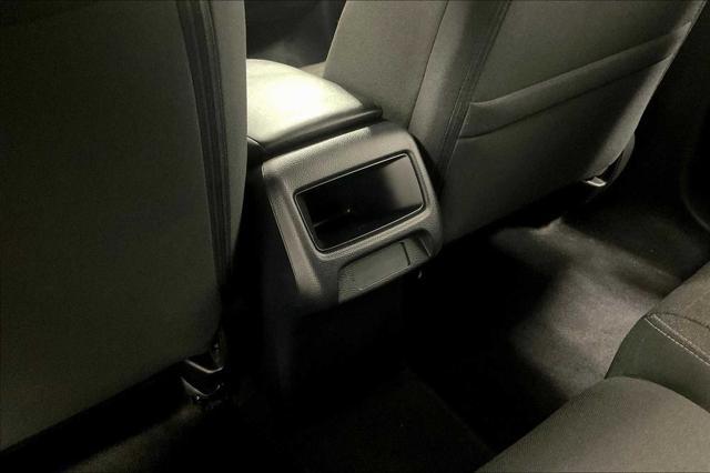 Photo of 2023 Crystal Black Pearl Honda HR-V