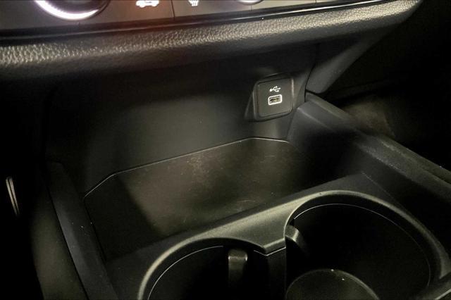 Photo of 2023 Crystal Black Pearl Honda HR-V