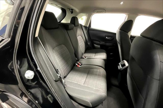 Photo of 2023 Crystal Black Pearl Honda HR-V