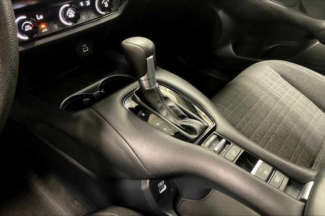 Photo of 2023 Crystal Black Pearl Honda HR-V