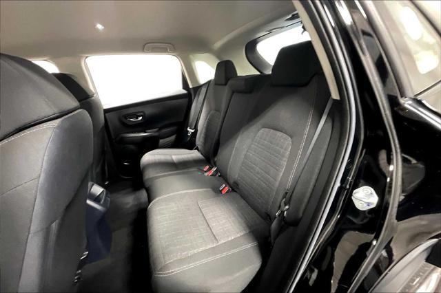 Photo of 2023 Crystal Black Pearl Honda HR-V