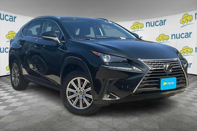 2020 Lexus Nx 300