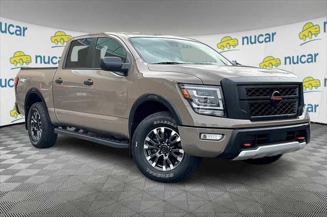 2022 Nissan Titan