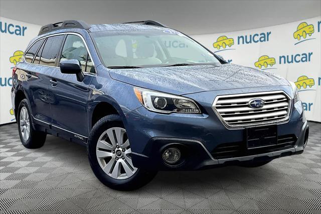 2017 Subaru Outback