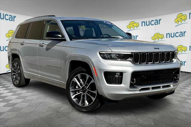 2021 Jeep Grand Cherokee L