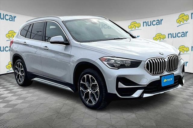 2021 BMW X1