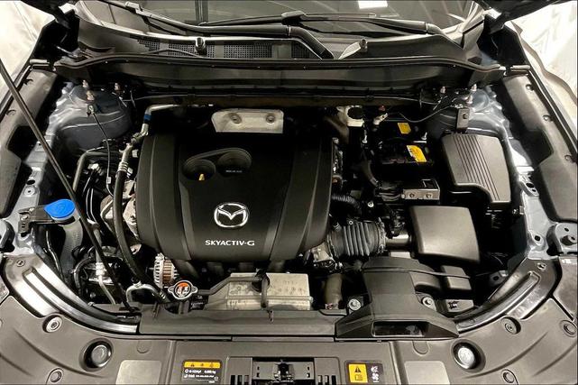 Photo of 2024 Polymetal Gray Metallic Mazda CX-5